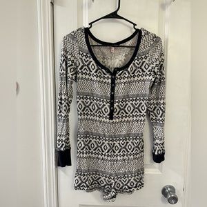 Victoria’s Secret Romper